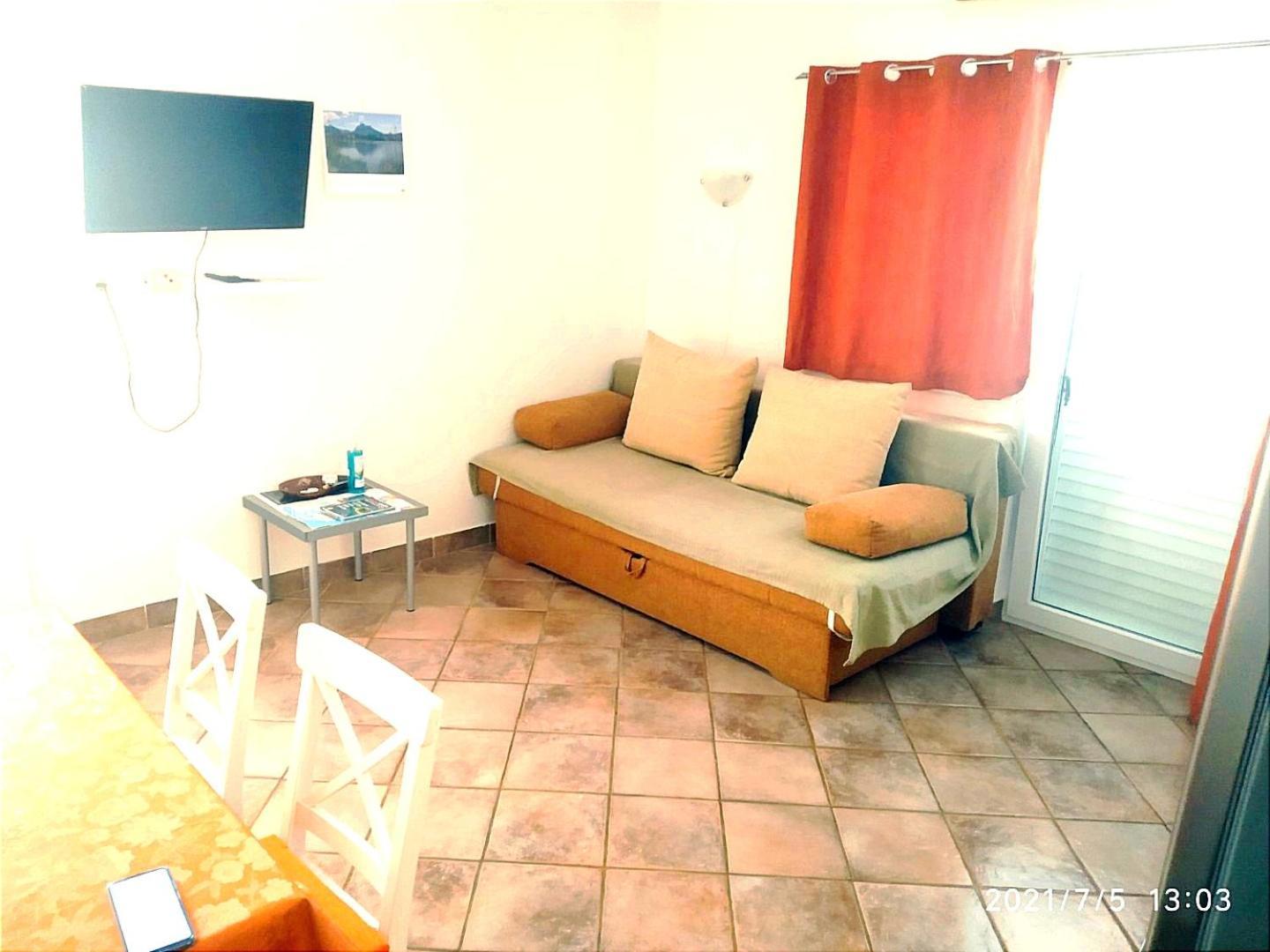 Apartmani Lucia Biograd Biograd Na Moru Exterior photo