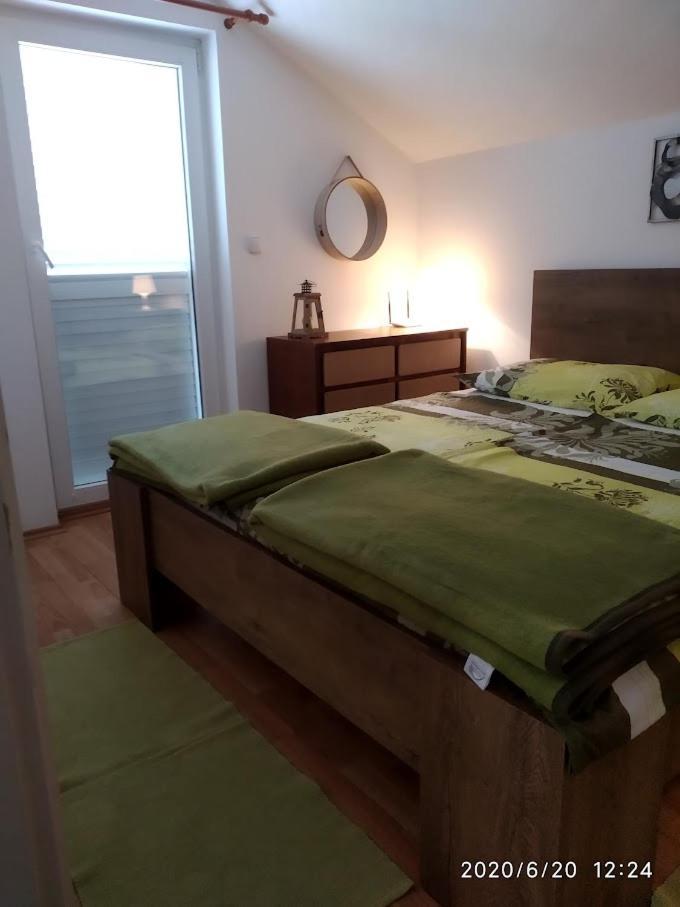 Apartmani Lucia Biograd Biograd Na Moru Exterior photo